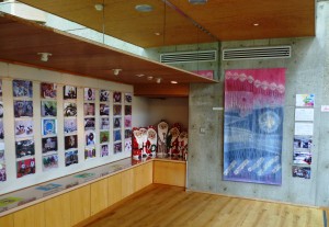 ギャラリーだより８ 伊原やよい個展 No.01