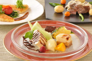 ９月レディースランチ