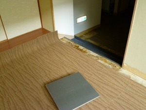 休館日の風景 No.02