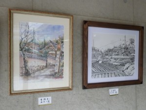 重願寺 上田原