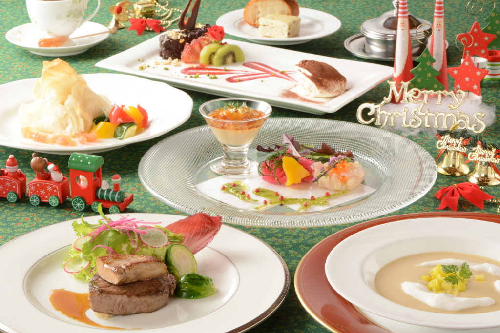 ２０１４　クリスマスのスペシャルテ