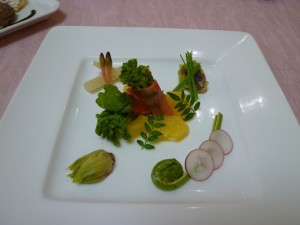 3月のスペシャルランチ No.01